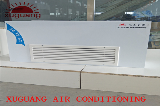 OEM ISO9001 Hydronic Ceiling Suspended Fan Coil Unit For Residential Area