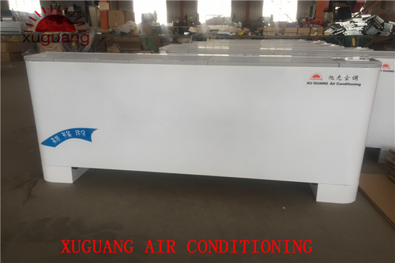 Customized 500CFM Floor Standing Fan Coil Unit FCU For Air Conditioner