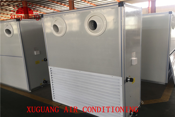 Ceiling Mounted AHU AC Central Packaged Air Handling Unit Pre Cooled