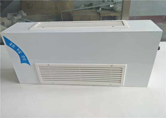 Industrial Vertical Ceiling Suspended Fan Coil Unit 2380m3/H With Heat Exchanger