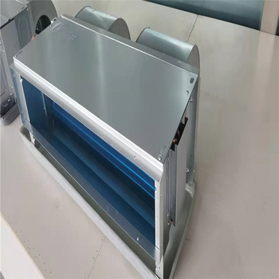 Odm 220V FCU Fan Coil Unit Heating And Cooling For Central Air Conditioning System