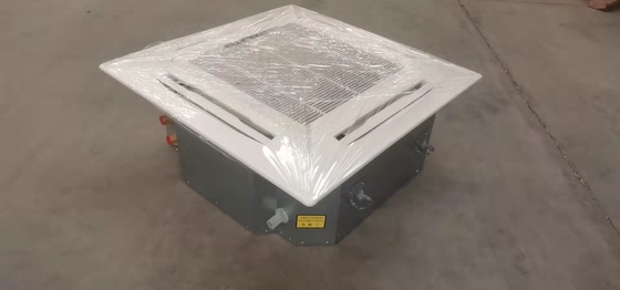 ODM Chilled Water Hydronic Fan Coil Heating And Cooling One Way Aircon Fancoil