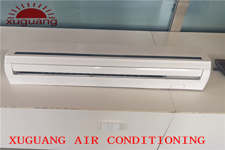 Energy Saving Chilled Water Ceiling Mounted FCU Fan Coil Unit System
