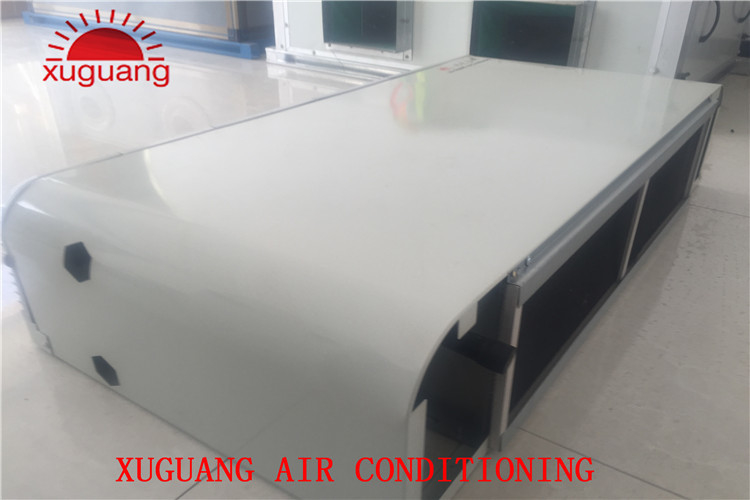 9000w High Static Ceiling Suspended Fan Coil Unit AC 340m3/h