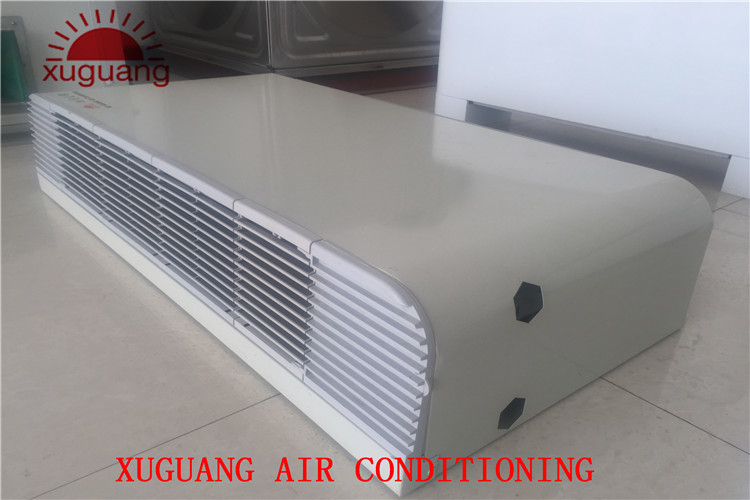 9000w High Static Ceiling Suspended Fan Coil Unit AC 340m3/h