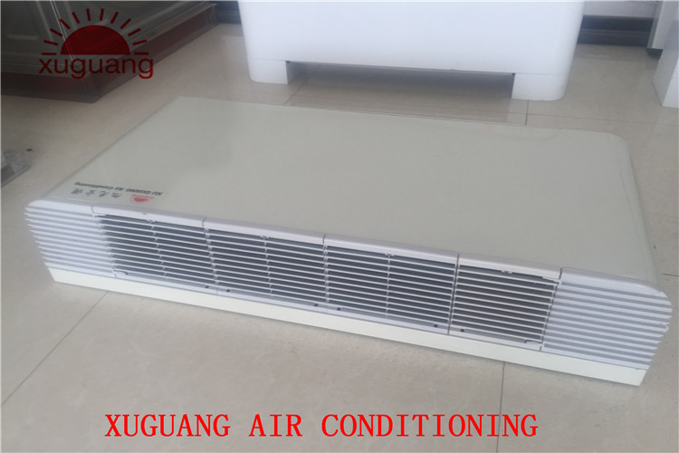 Custom Commercial Ducted Hydronic Fan Coil FCU In HVAC System 50hz