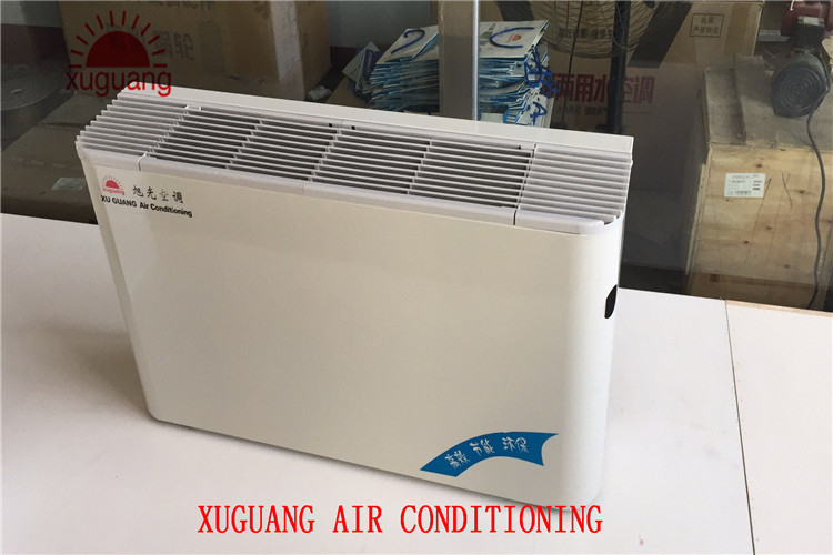 Custom Commercial Ducted Hydronic Fan Coil FCU In HVAC System 50hz