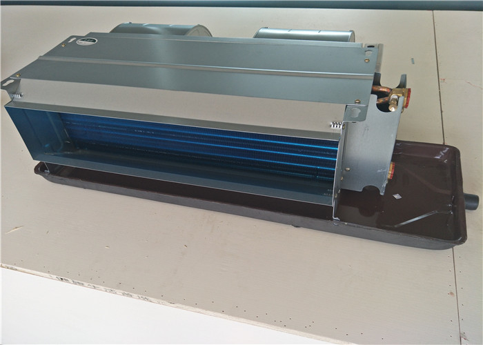 Ceiling Concealed Carrier FCU Fan Coil Unit For Commercial Building AC