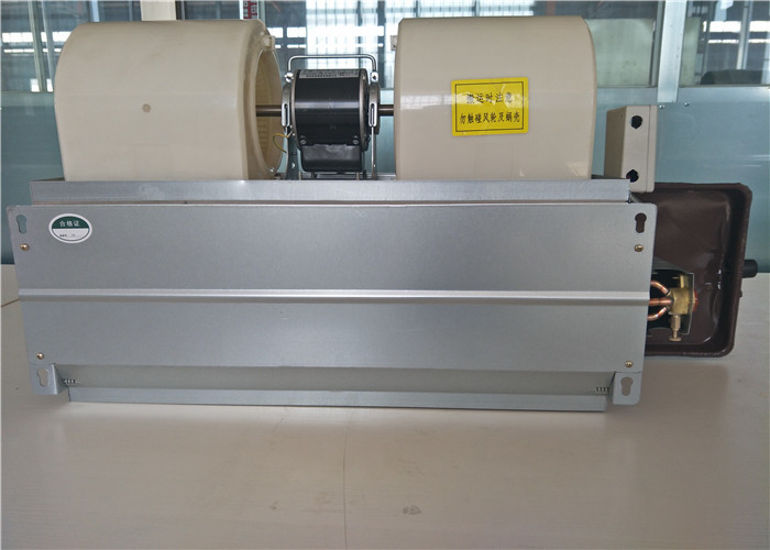 Hidden FCU Fan Coil And Room Fan Heater Unit System For Heating And Cooling