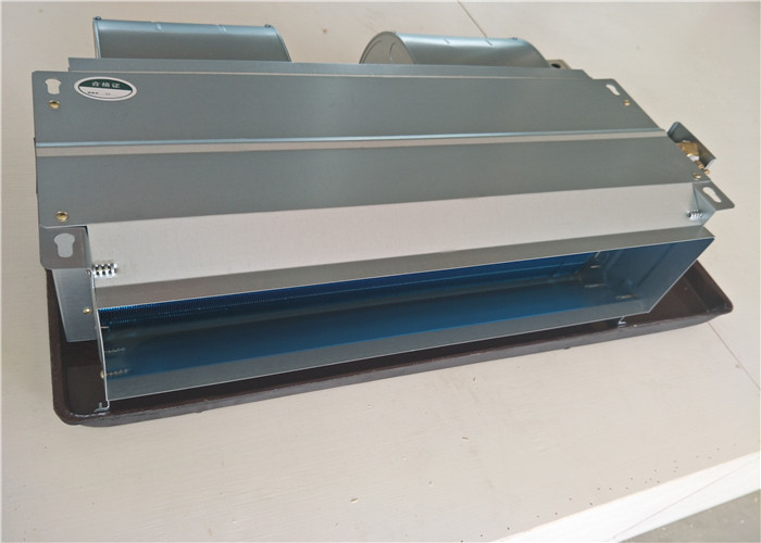 Ceiling Concealed Carrier FCU Fan Coil Unit For Commercial Building AC