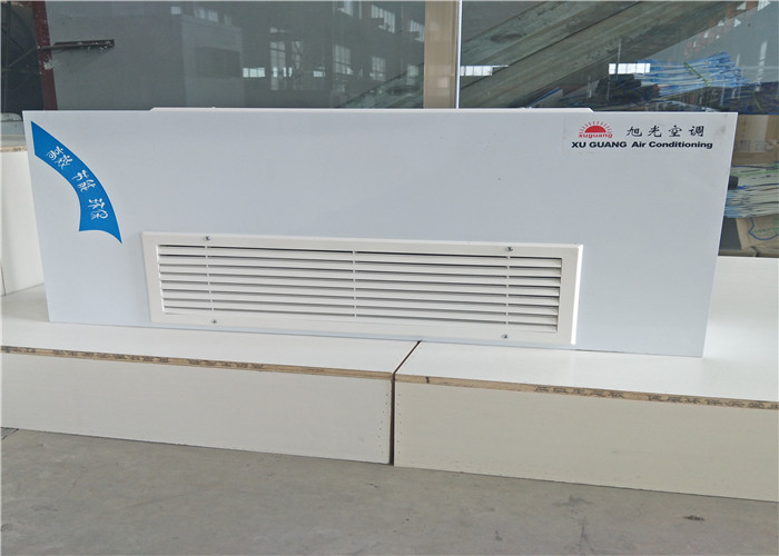 Air Conditioner Terminal FCU Ducted Type Fan Coil Air Conditioning system