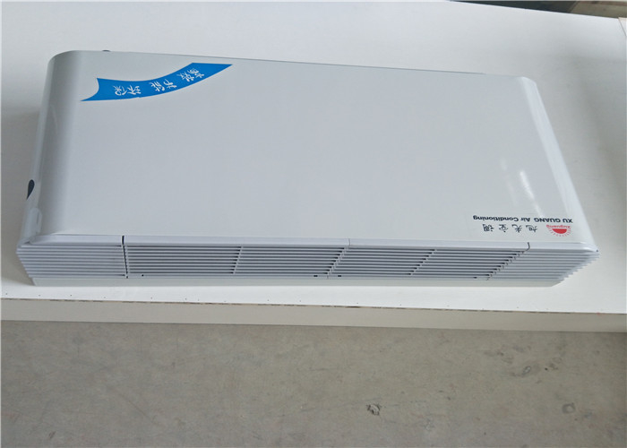 300CFM Indoor Recessed Fan Coil Cooling Unit System For Exhibition Hall