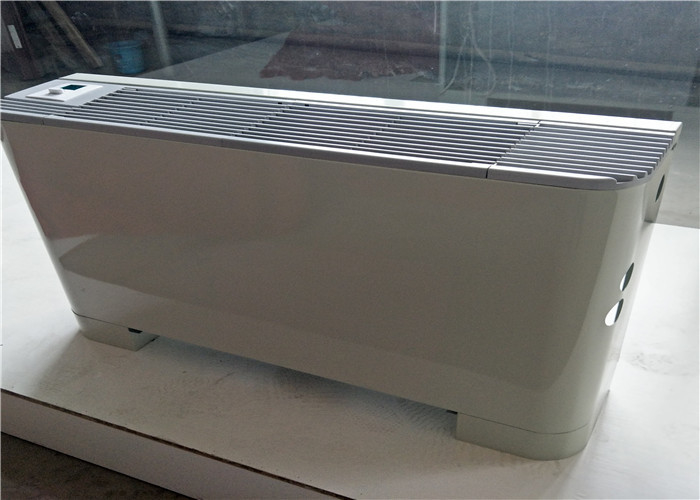 Chilled Water Floor Standing Fan Coil Unit Air Conditioning 2700W 510CMH