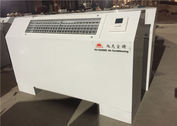 Ultra Thin Ceiling Exposed Hydronic Cooling Fan Coil wall unit