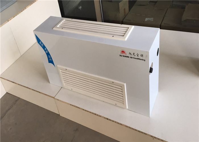 Chilled Water Cassette Ceiling Suspended Fan Coil Unit FCU For Cooling 1700CMH