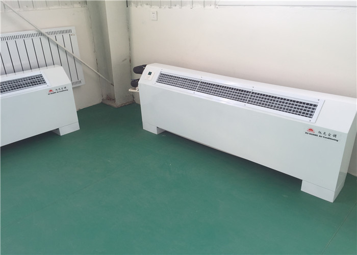Air Conditioner Terminal FCU Ducted Type Fan Coil Air Conditioning system