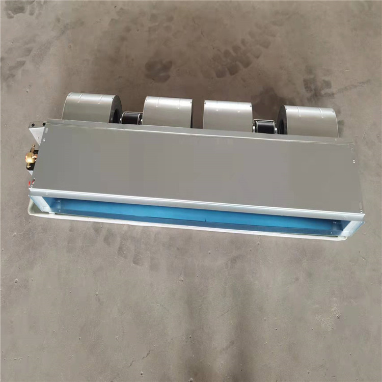 12.6KW HVAC Terminal Explosion Proof FCU Fan Coil Unit Air Conditioners