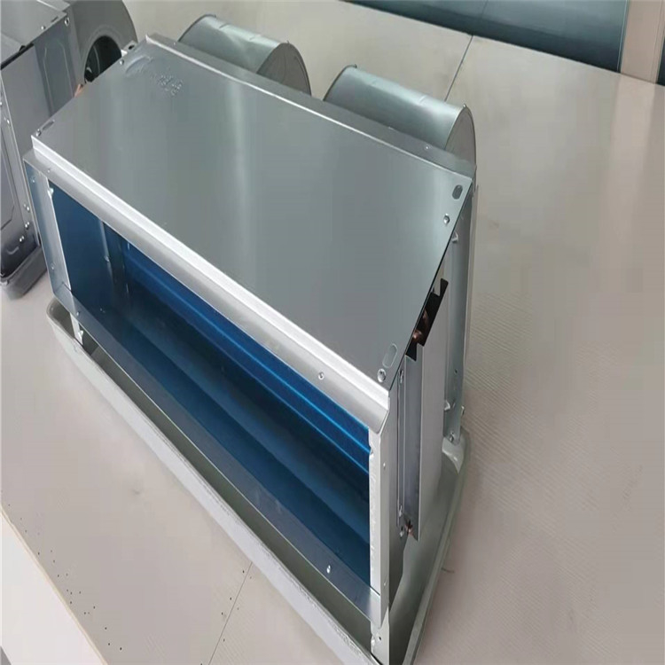 Odm 220V FCU Fan Coil Unit Heating And Cooling For Central Air Conditioning System