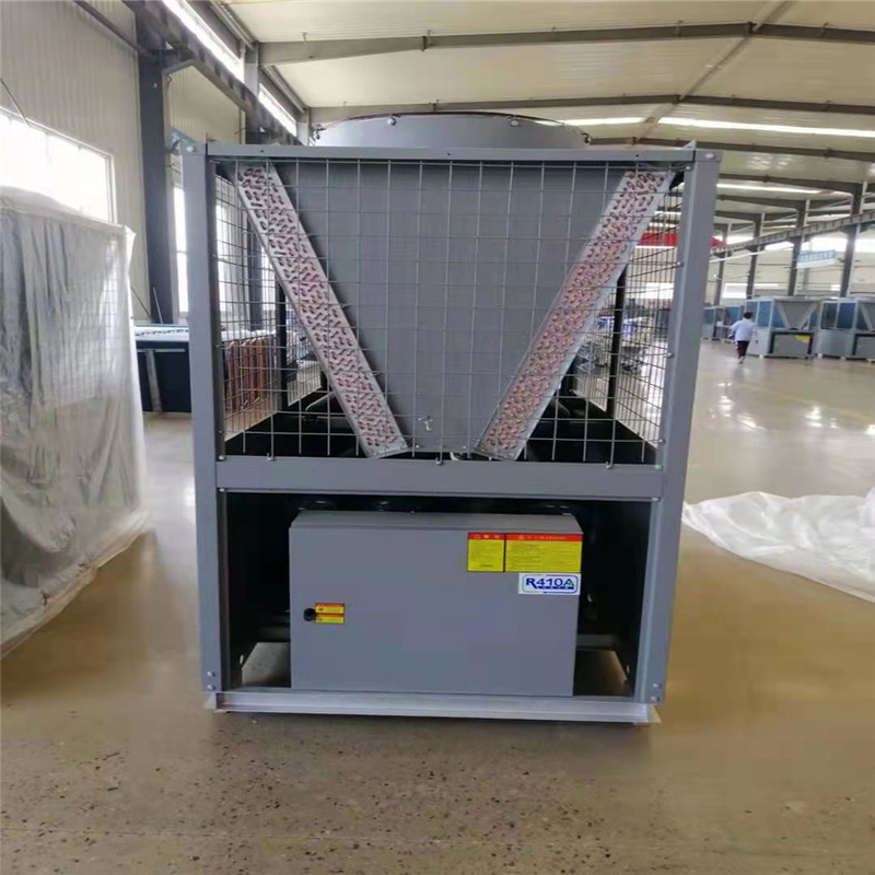 400 ton Controller Heatpump Air Cooled Scroll Compressor Chiller Water Heater