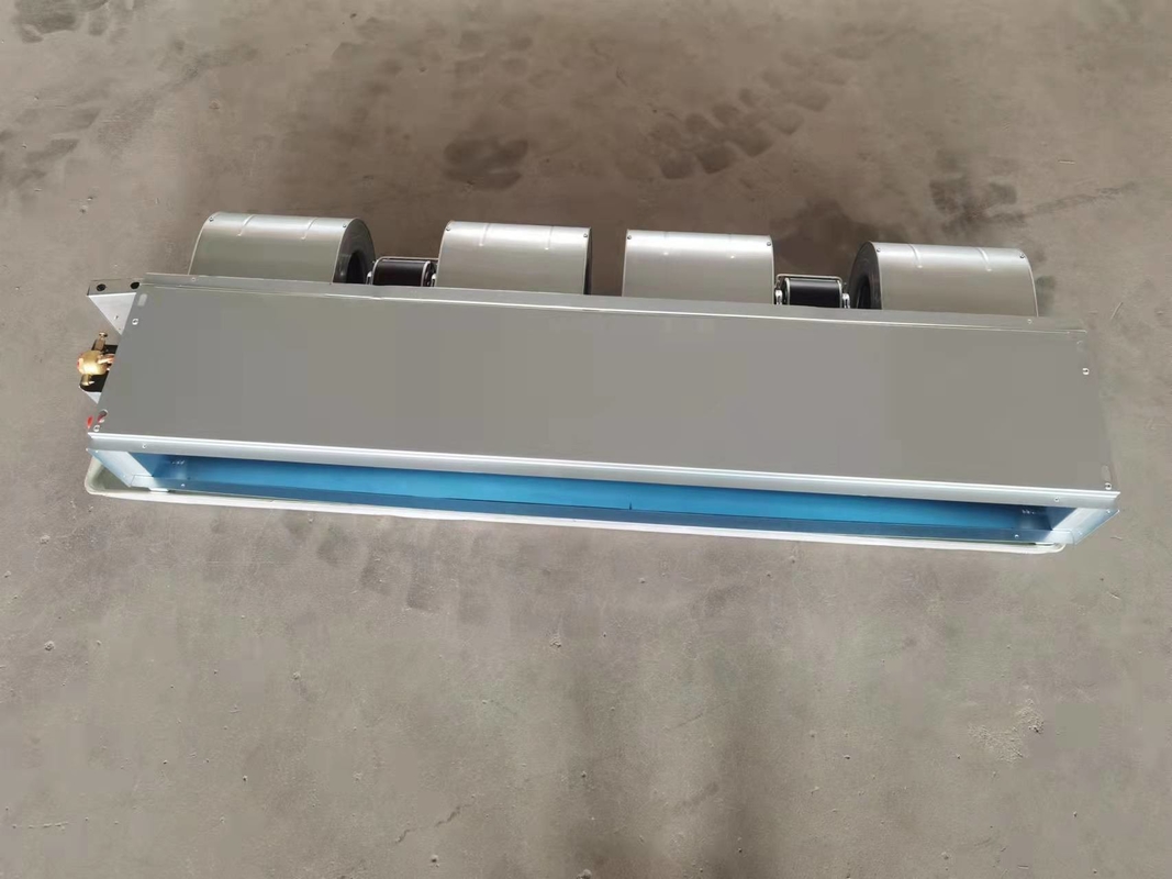 Chilled Water Hydronic Wall Mounted Fan Coil Units FCU