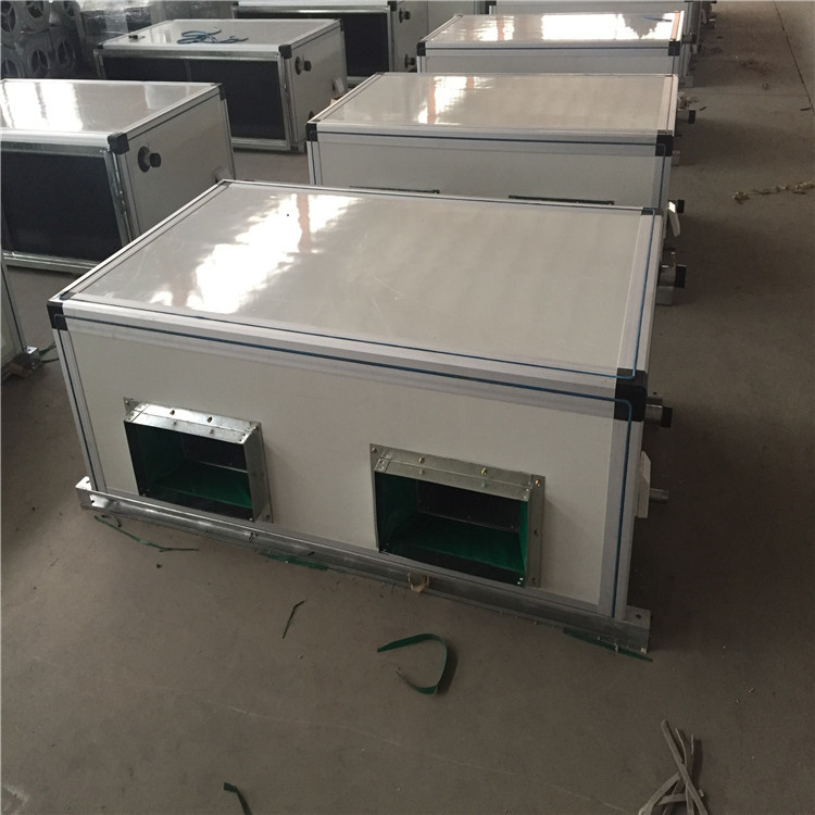 220V AHU Fresh Air Ventilator Handling System For House