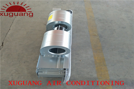 HVAC FCU Ceiling Concealed Water Cooling Fan Coil Unit With Centrifugal Fans